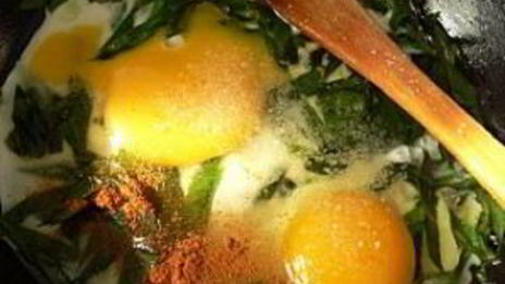 рулет из куриных окорочков