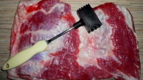 рулет из пузанины в духовке