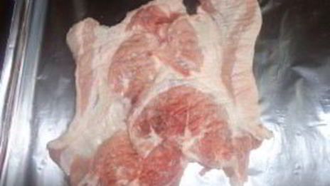 рулет из свинины в духовке