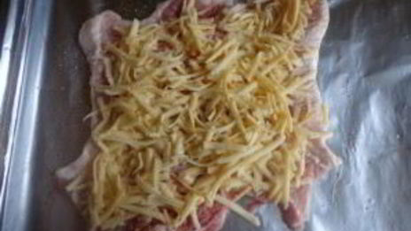 рулет из свинины в духовке