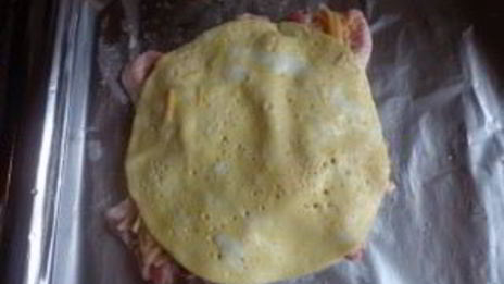 рулет из свинины в духовке