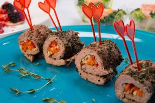 Рулет из телятины