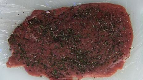 рулет из телятины