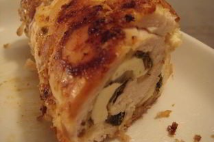 Рулет куриный