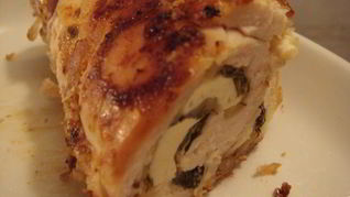 Рулет куриный