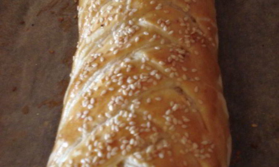 Рецепт рулет олеся