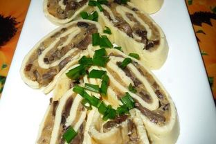 Рулет-омлет