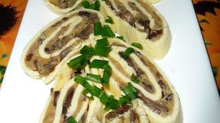 Рулет-омлет