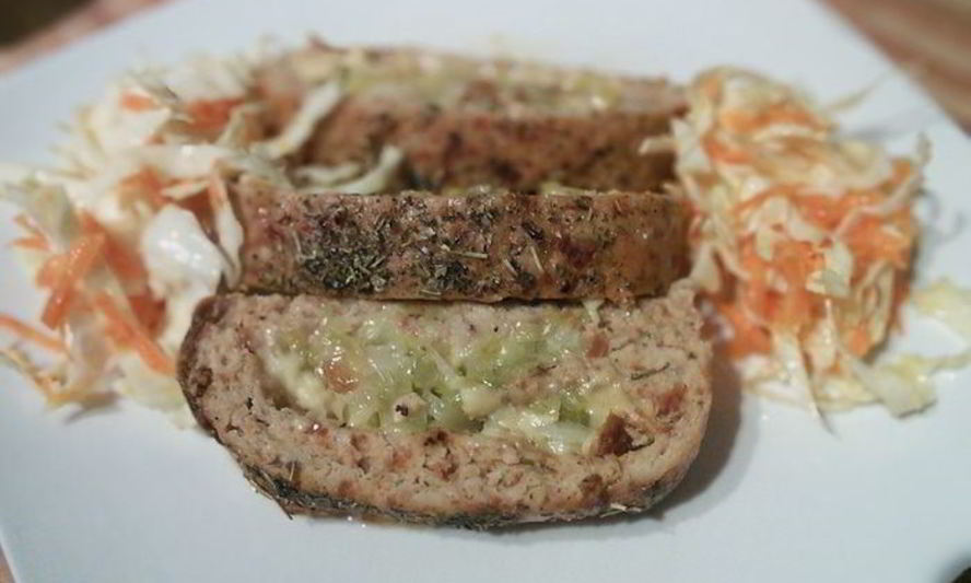 Рецепт рулет прованский завиток