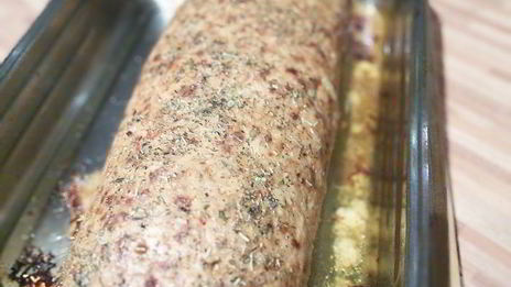 рулет прованский завиток