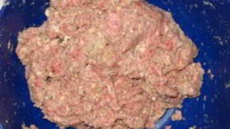 рулет с беконом