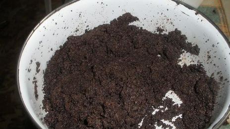 рулет с маком