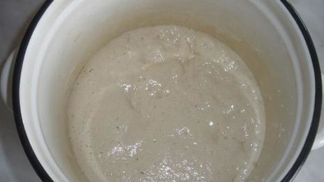 рулет с маком