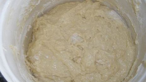 рулет с маком