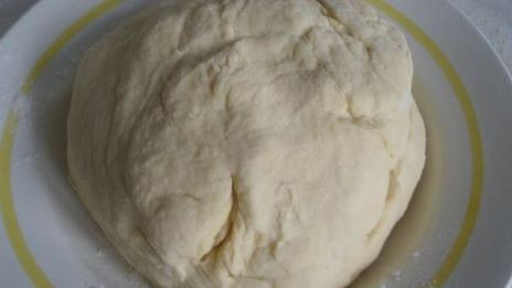 рулет с маком