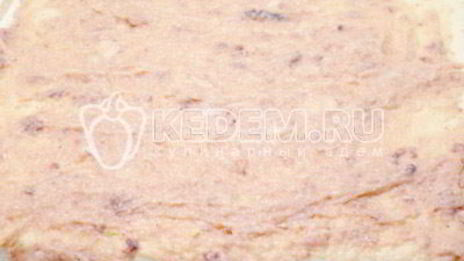 рулет с рыбой