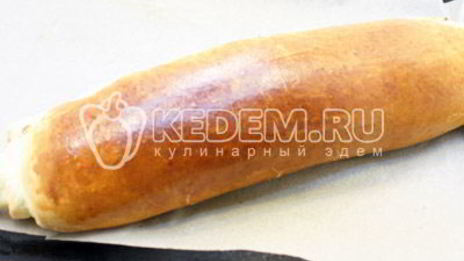 рулет с рыбой