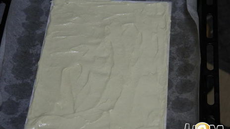 рулет с яблоками bolo de rolo