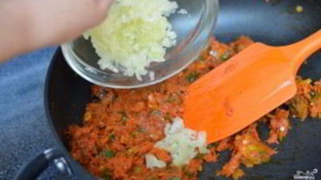 рулетики из баклажанов