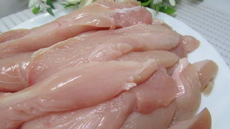 рулетики из кабачков с курино-творожной начинкой