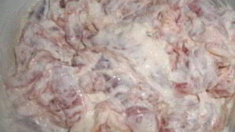 рулетики из кабачков