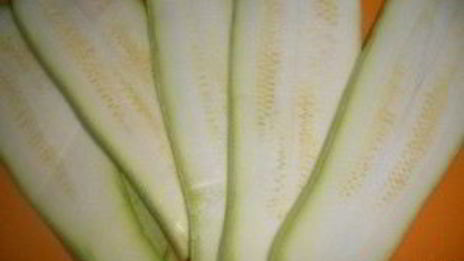 рулетики из кабачков