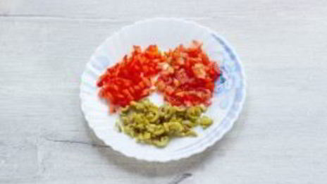 рулетики из огурцов с начинкой