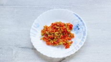 рулетики из огурцов с начинкой