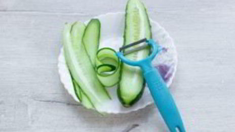 рулетики из огурцов с начинкой