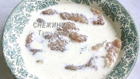 рулетики из цукини с курицей и сыром