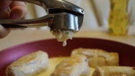 рулетики кордон блю в сливочном соусе