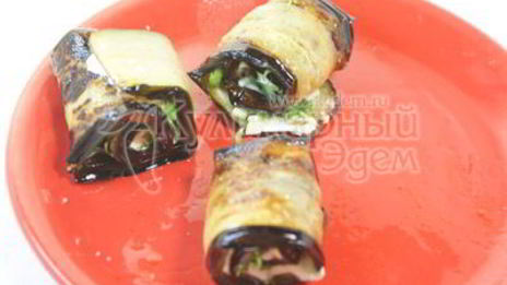 рулетики остренькие