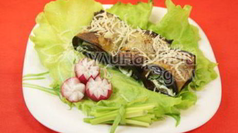 рулетики остренькие