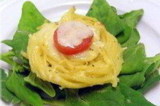 Рулетики с черри