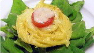 Рулетики с черри