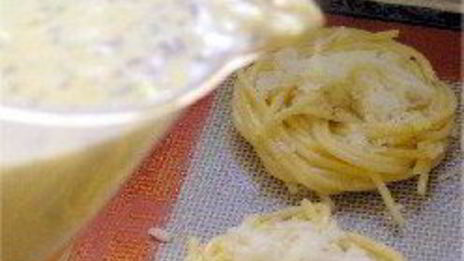 рулетики с черри