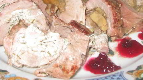 рулеты из индейки теплый зимний вечер