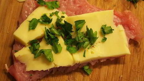 рулеты из индейки