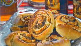 Рулеты по-швабски