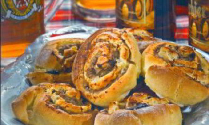 Рецепт рулетов по-швабсков