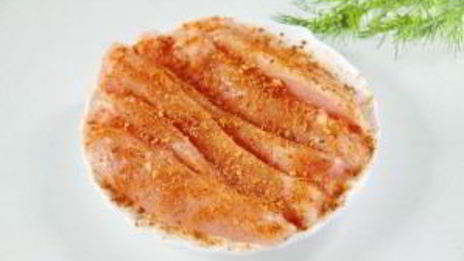 рулеты с курицей