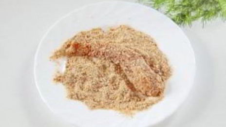 рулеты с курицей