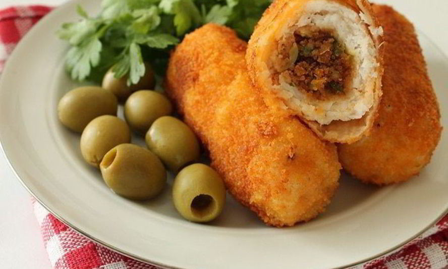 Рецепт рыбные рулетики по-сицилийски