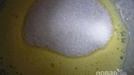 шоколадный рулет с бананом