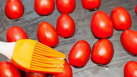 яичный рулет с курицей и рисом