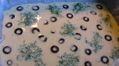 закусочный рулет леопардовый