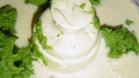 закусочный рулет зеленый при зеленый