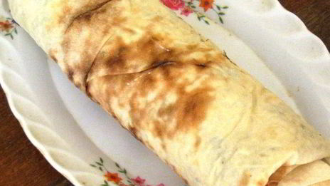 закусочный рулетик