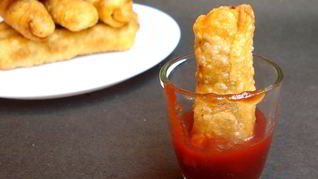 Закусочные рулеты