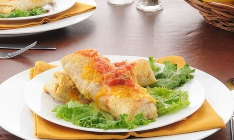 Рецепт запеченный рулет из лаваша милена